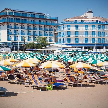 Hotel Playa E Mare Nostrum Caorle Exterior foto