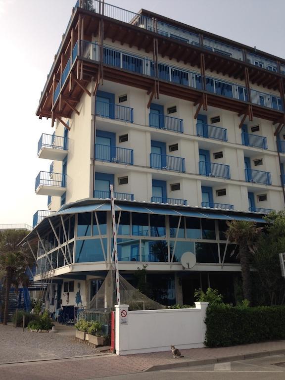 Hotel Playa E Mare Nostrum Caorle Exterior foto