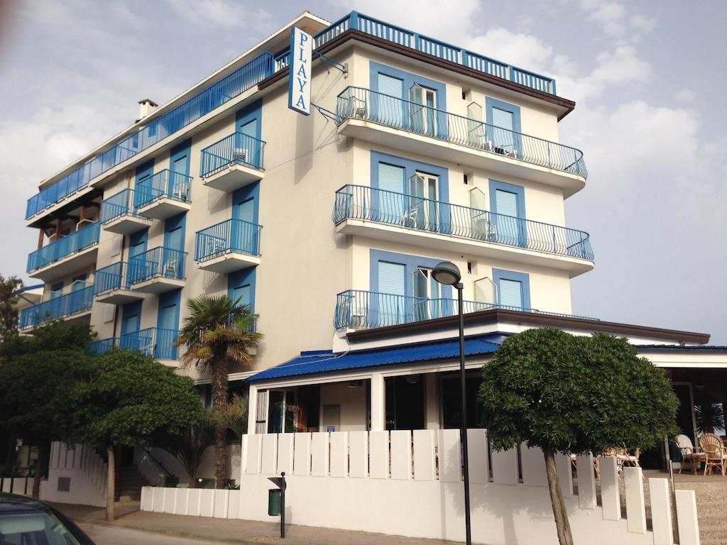 Hotel Playa E Mare Nostrum Caorle Exterior foto